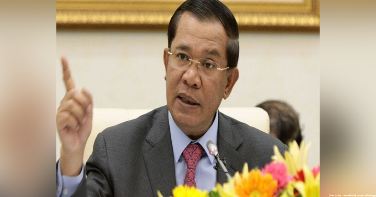 Cambodian PM tests positive for COVID-19 after hosting ASEAN Summit